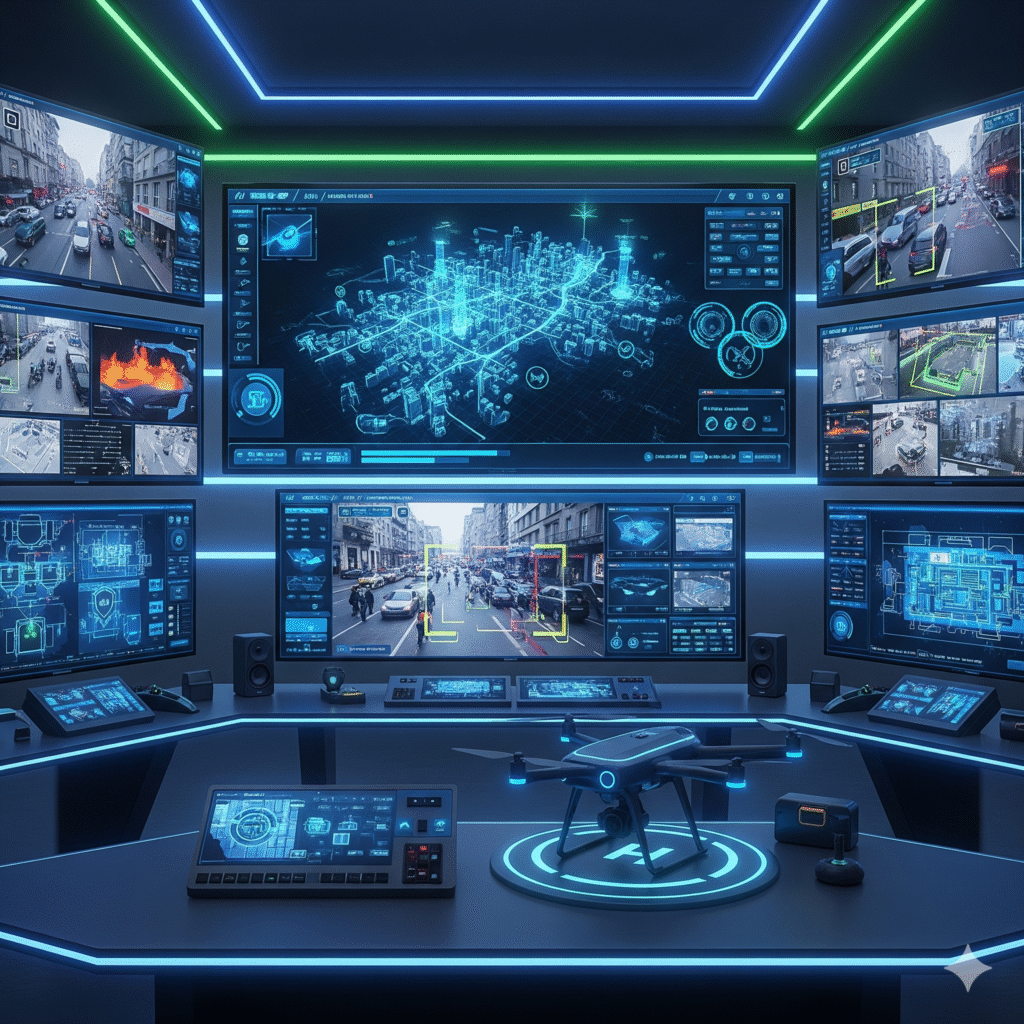 5 Tech Trends Every Texas Security Contractor Must Master