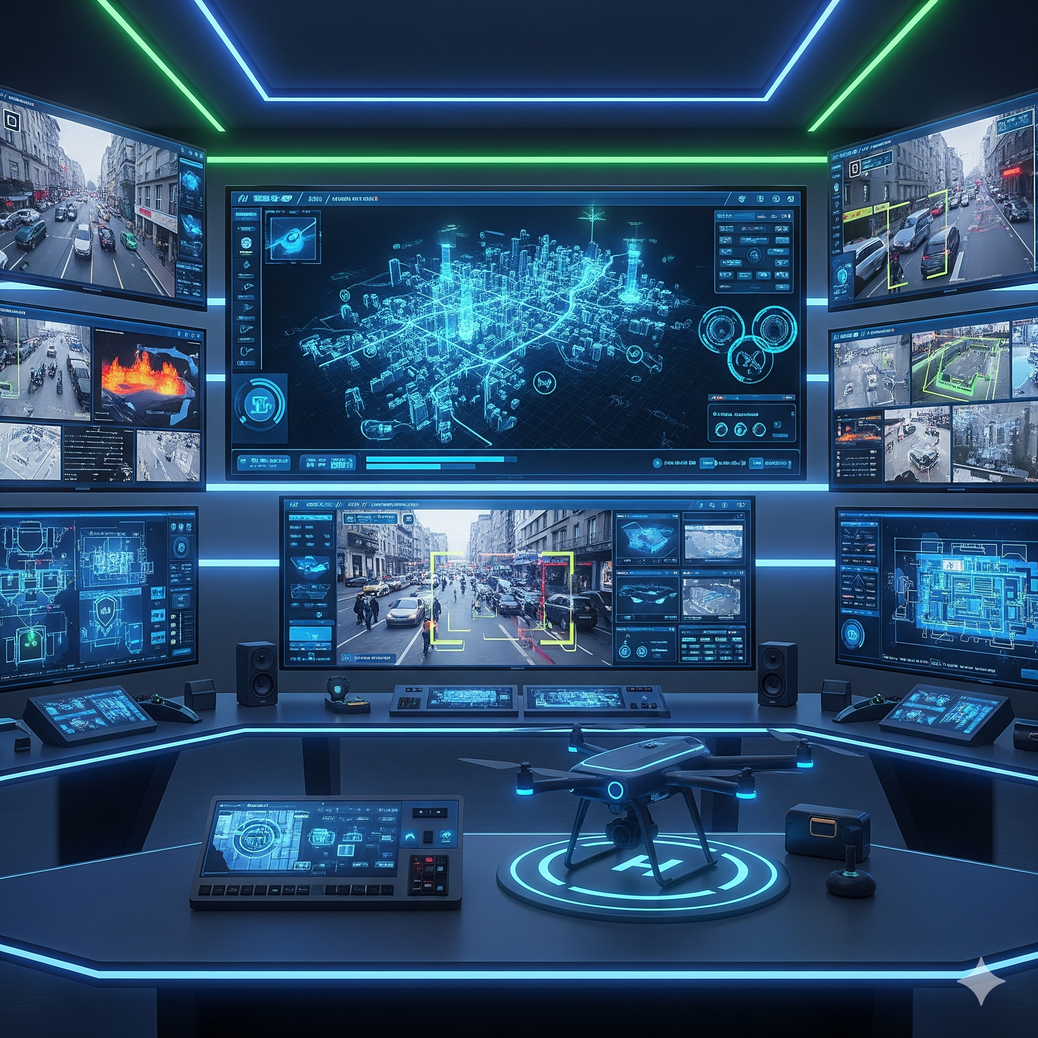 5 Tech Trends Every Texas Security Contractor Must Master